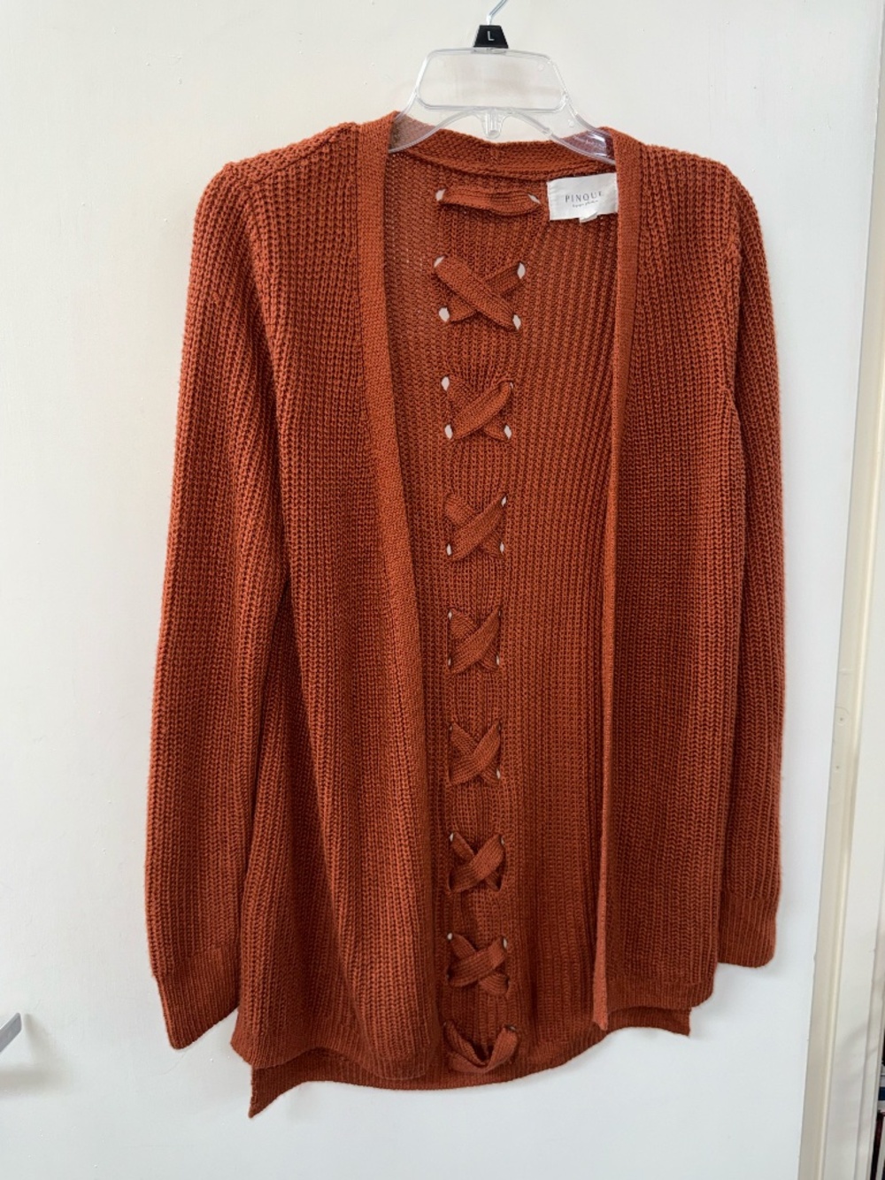 Pinque women's sweater